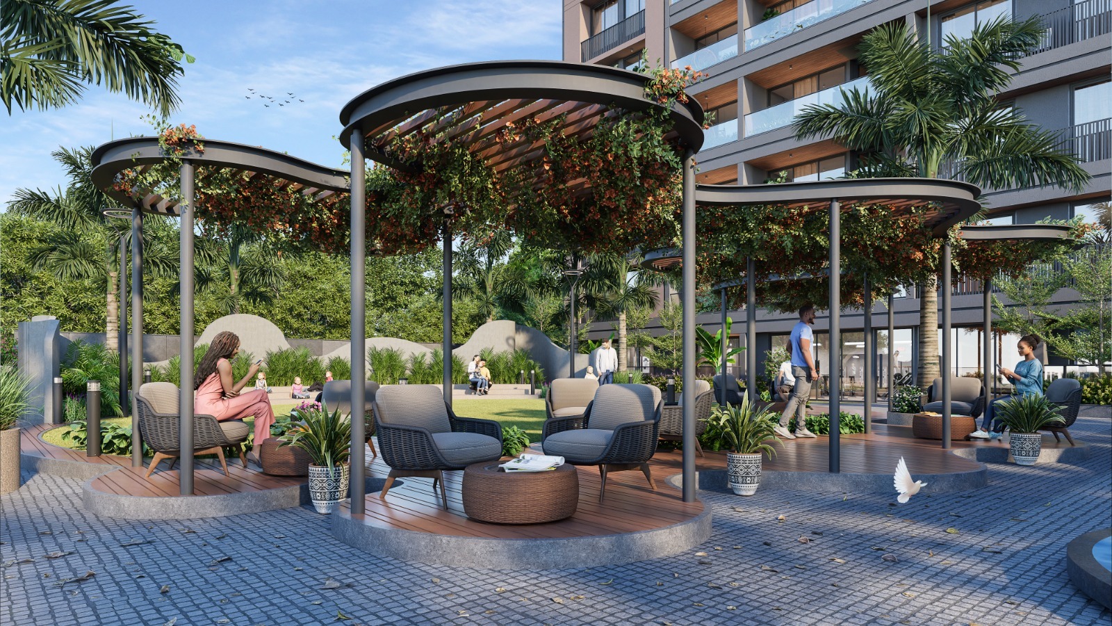 Premium Residential Living